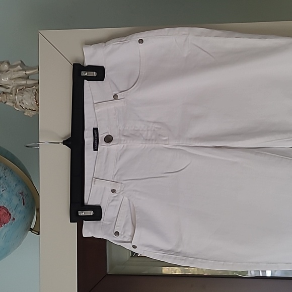 Eileen Fisher Ladie's Skinny Jeans ❤️ - Picture 3 of 8